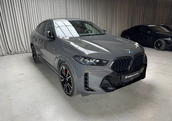 BMW X6 cena 519000 przebieg: 2583, rok produkcji 2024 z Grójec małe 352